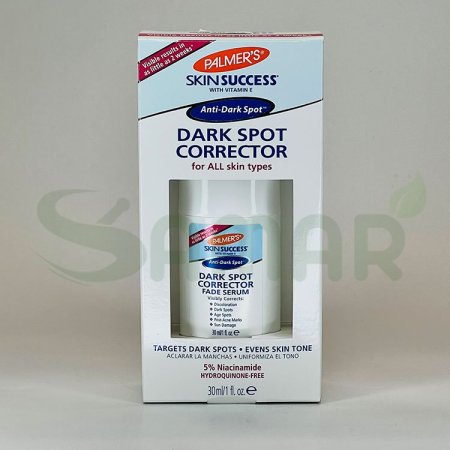 PALMERS ANTI DARK SPOT CORRECTOR 30ML