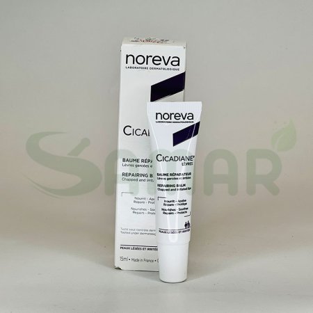 NOREVA CICADIANE REPAIRING BALM 15ML
