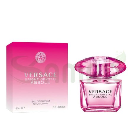 Bright Crystal Versace EDP 90 ML