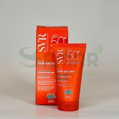SVR SUN SECURE BLUR SPF50 50ML