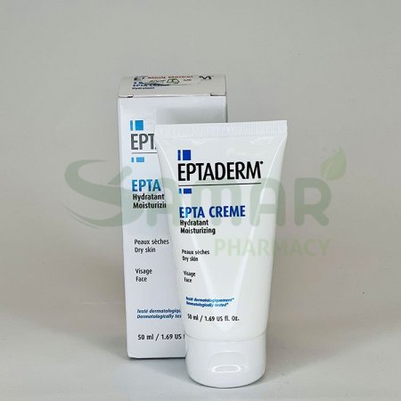 EPTADERM EPTA CREME MOISTURIZING 50ML