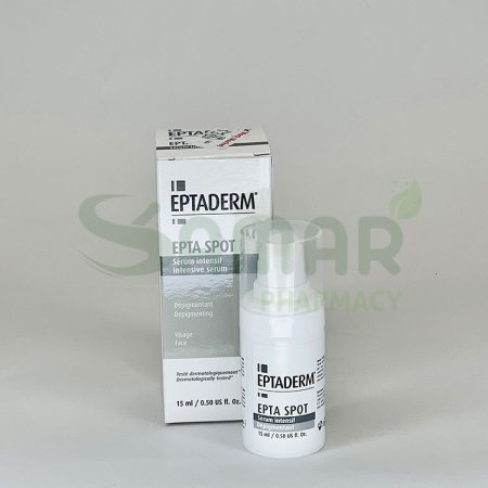 EPTADERM EPTA SPOT INTENSIVE SERUM 15ML