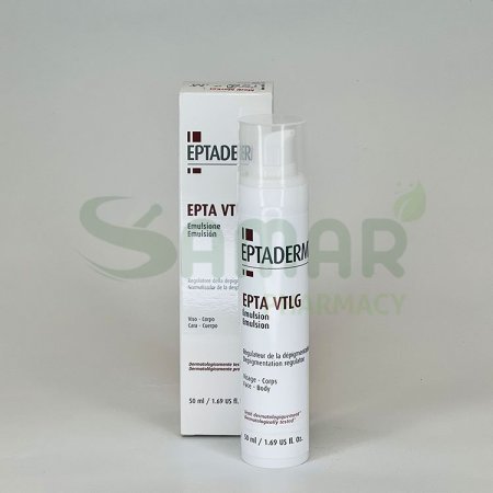 EPTADERM EPTA VTLG EMULSIONE 50ML