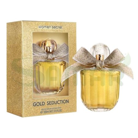 Gold Seduction Women Secret EDP 100ML