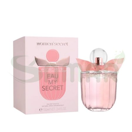 Eau My Secret Women Secret EDT 100ML