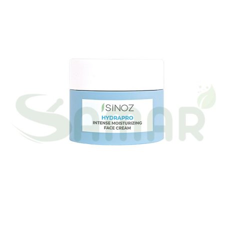 SINOZ HYDRAPRO INTENSE MOISTURIZING FACE CREAM 50ML