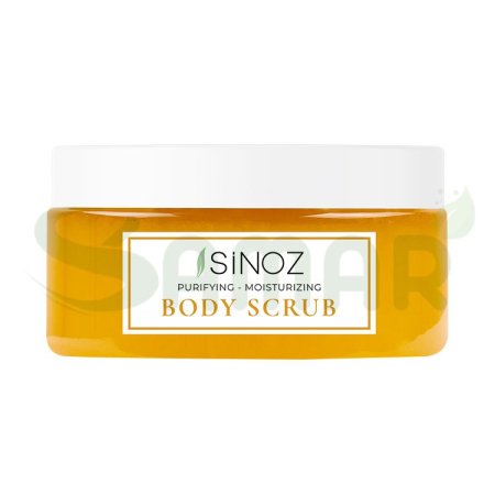 SINOZ BODY SCRUB 300G
