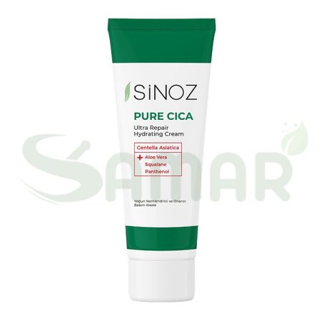 SINOZ PURE CICA ULTRA REPAIR HYDRATING CREAM 50ML