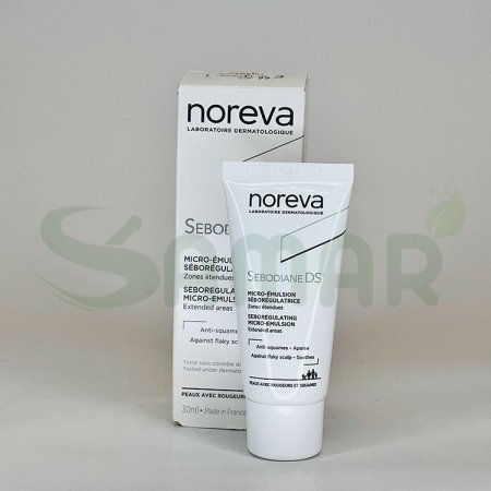 NOREVA SEBODIANE DS SEBOREGULATING MICRO EMULSION 30ML