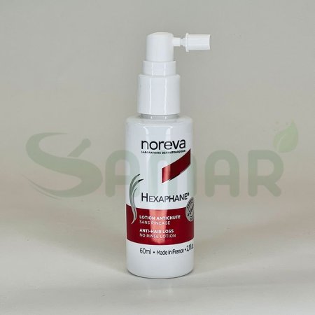 NOREVA HEXAPHANE ANTI HAIR LOSS LOTION 60ML