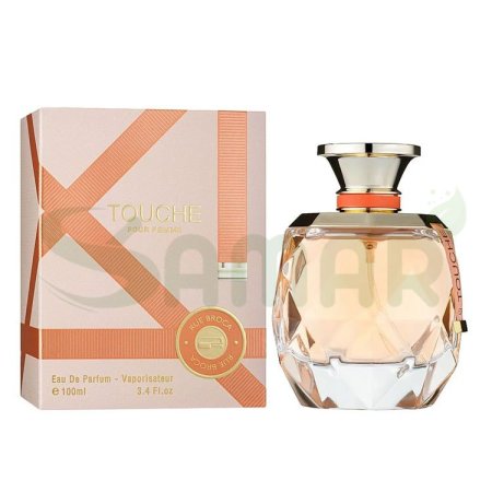 Touche Pour Femme Rue Broca EDP 100ML