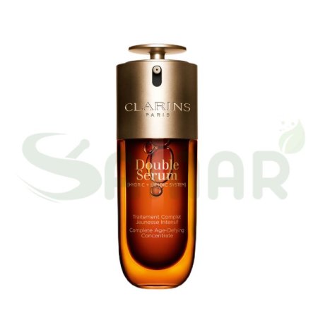 CLARINS DOUBLE SERUM COMPLETE AGE DEFYING CONCENTRATE 50ML NEW 2024