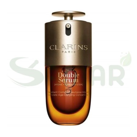 CLARINS DOUBLE SERUM COMPLETE AGE DEFYING CONCENTRATE 30ML NEW 2024