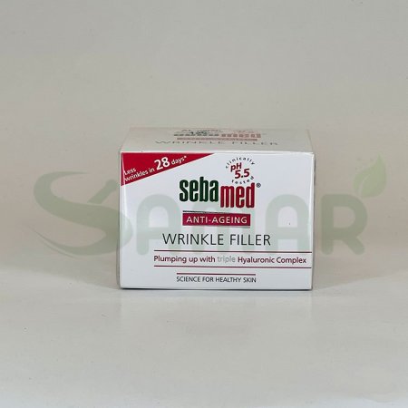 SEBAMED ANTI AGEING WRINKLE FILLER 50ML