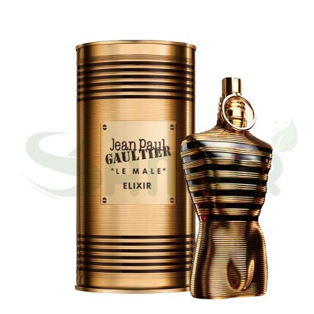 Le Male Elixir Jean Paul Gaultier 125ML