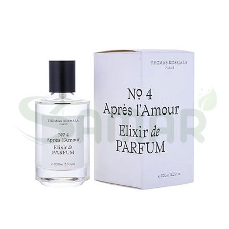 THOMAS KOSMALA NO4 ELIXIER DE PARFUM 100ML