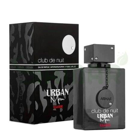 Club De Nuit Urban Elixir Armaf EDP 105ML