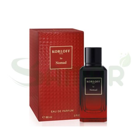 So Nomad Korloff Paris EDP 88ML
