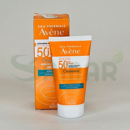 AVENE CLEANANSE SPF50 50ML