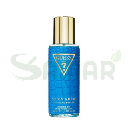 GUESS SEXYSKIN 250ML