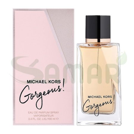 Gorgeous! Michael Kors EDP 100ML