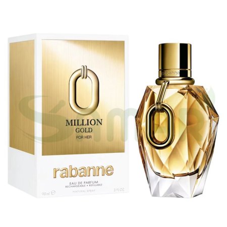 Million Gold Rabanne EDP 90ML