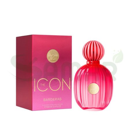 The Icon For Women Antonio Banderas EDP 100ML