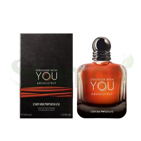 Emporio Armani Stronger With You Absolutely Giorgio Armani 100ML