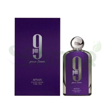 9pm pour Femme Afnan 100 ML