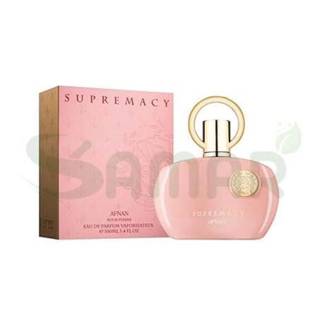 Supremacy Pink Afnan 100ML
