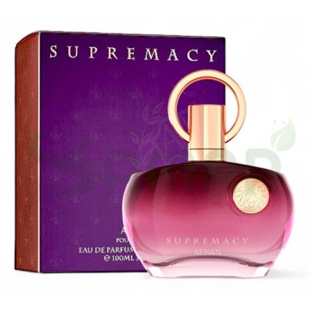 Supremacy Purple Afnan EDP 100ML