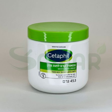 CETAPHIL MOISTURIZING CREAM 453ML