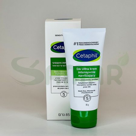 CETAPHIL DAILY ADVANCE ULTRA HYDRATING LOTION 85ML