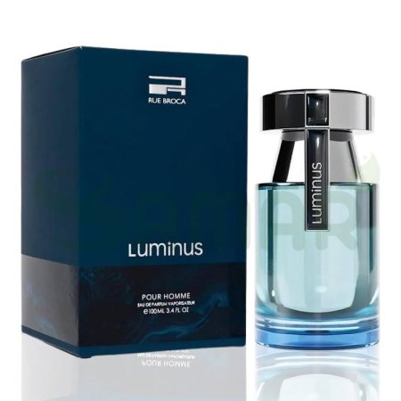 RUE BROCA LUMINUS POUR HOMME MEN EDP 100ML
