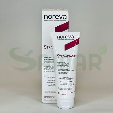 Noreva Strivadiane Anti Stretch Mark  125ml