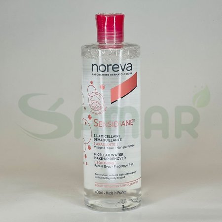 Noreva Sensidiane Micellar Water Makeup Remover 400ml