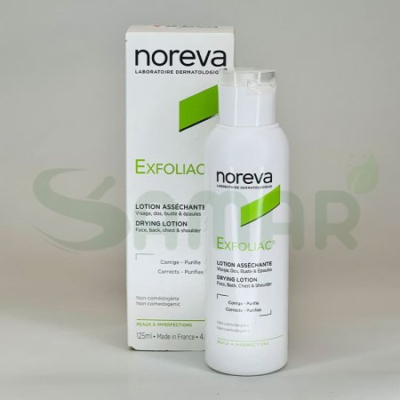 Noreva Exfoliac Anti-Imperfections Lotion - 125ml