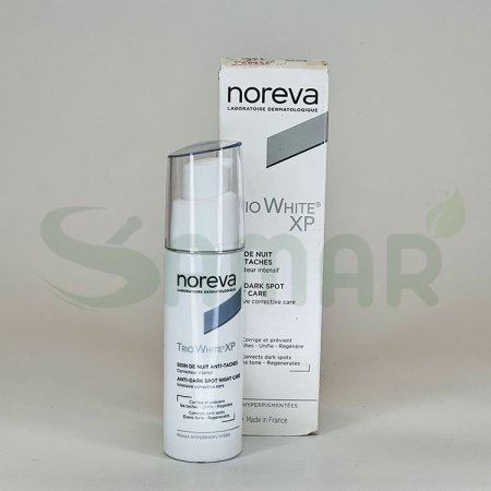 "Noreva trio white xp Anti-dark spot night cream "