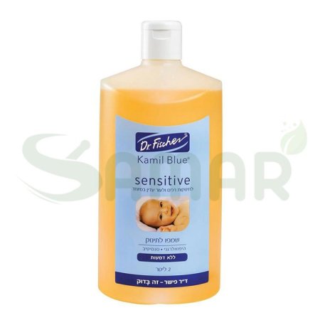 DR FISCHER SHAMPOO KAMIL BLUE 2L
