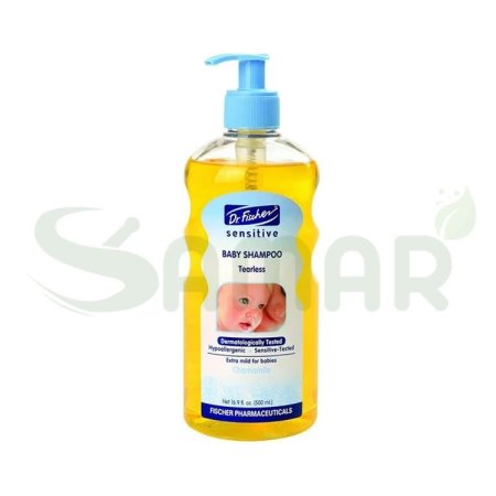 DR FISCHER SHAMPOO KAMIL BLUE 500ML