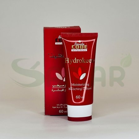 BEAUTY CODE HYDROKEEN CREAM 