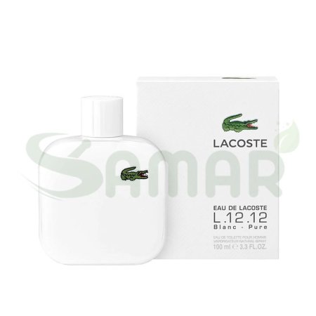 LACOSTE L.12.12 BLANC EDT 100ML