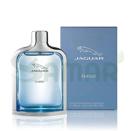 JAGUAR CLASSIC BLUE EDT 100ML