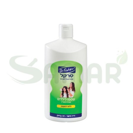 DR FISCHER SAREKAL SHAMPOO 2L