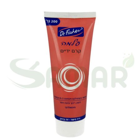 DR FISCHER ALMA HAND CREAM 200ML