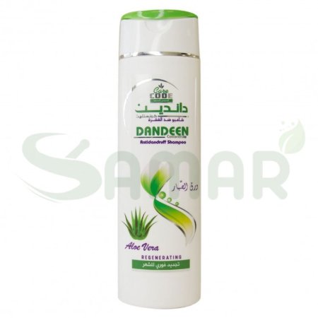beauty code dandeen aloe vera shampoo 