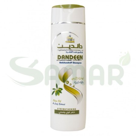 beauty code dandeen olive oil shampoo 