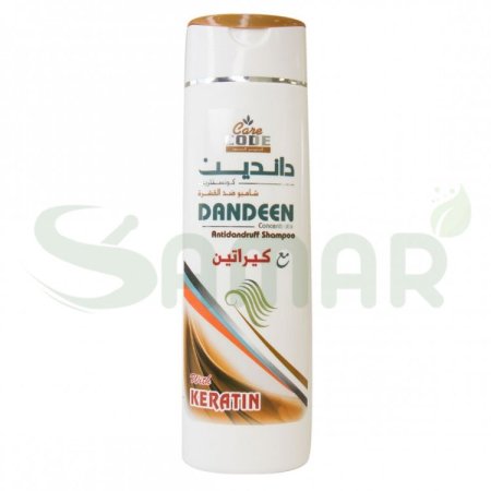 beauty code dandeen keratin shampoo 