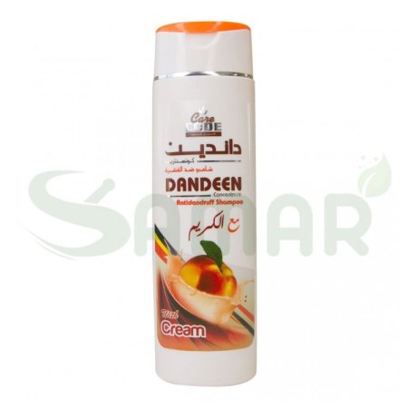beauty code dandeen shampoo with cream