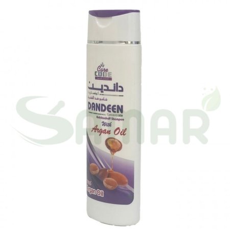 beauty code dandeen argan oil shampoo 